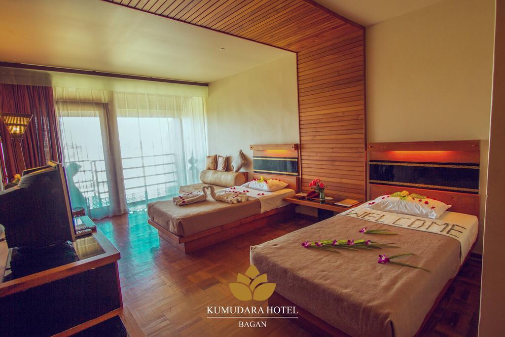 Hotel Kumudara Pagan Pokoj fotografie