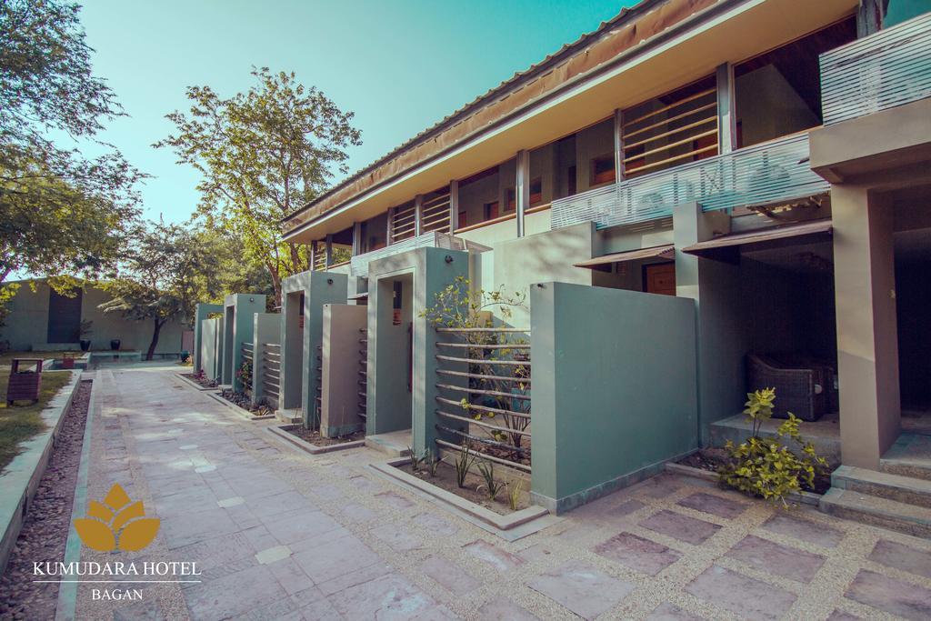 Hotel Kumudara Pagan Exteriér fotografie
