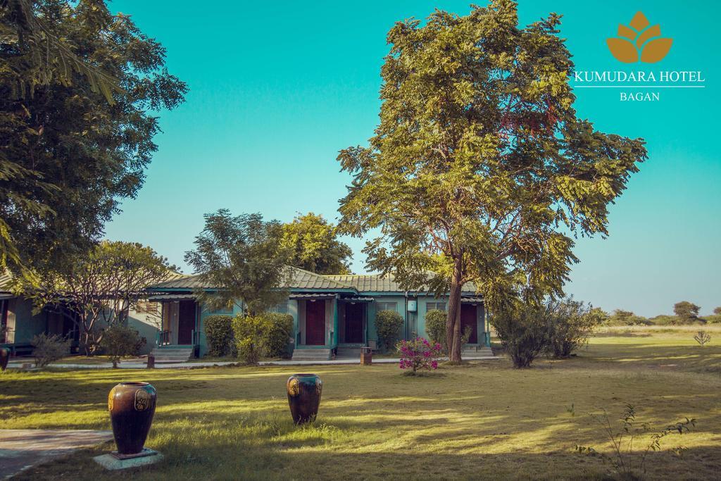 Hotel Kumudara Pagan Exteriér fotografie