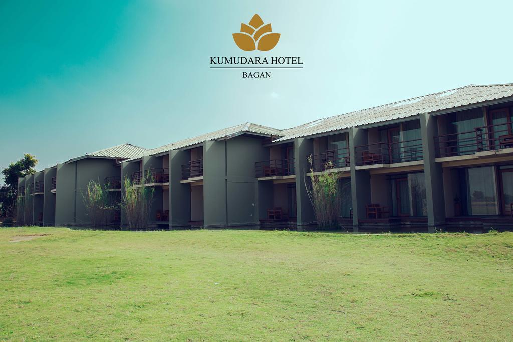 Hotel Kumudara Pagan Exteriér fotografie