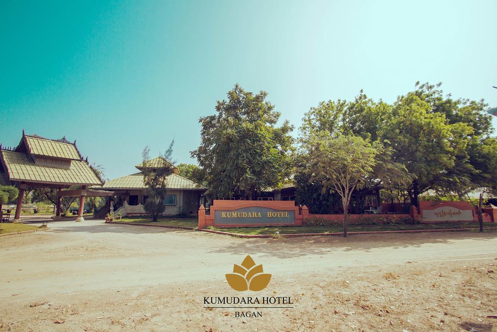 Hotel Kumudara Pagan Exteriér fotografie