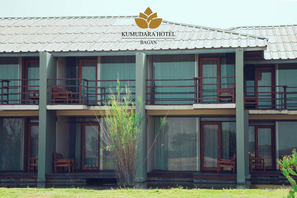 Hotel Kumudara Pagan Exteriér fotografie
