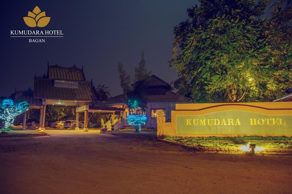 Hotel Kumudara Pagan Exteriér fotografie