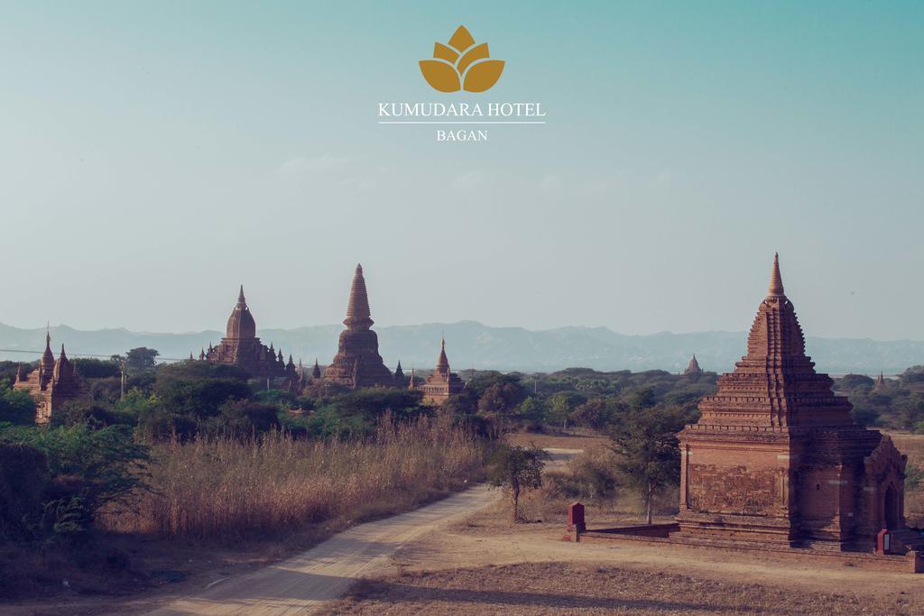 Hotel Kumudara Pagan Exteriér fotografie