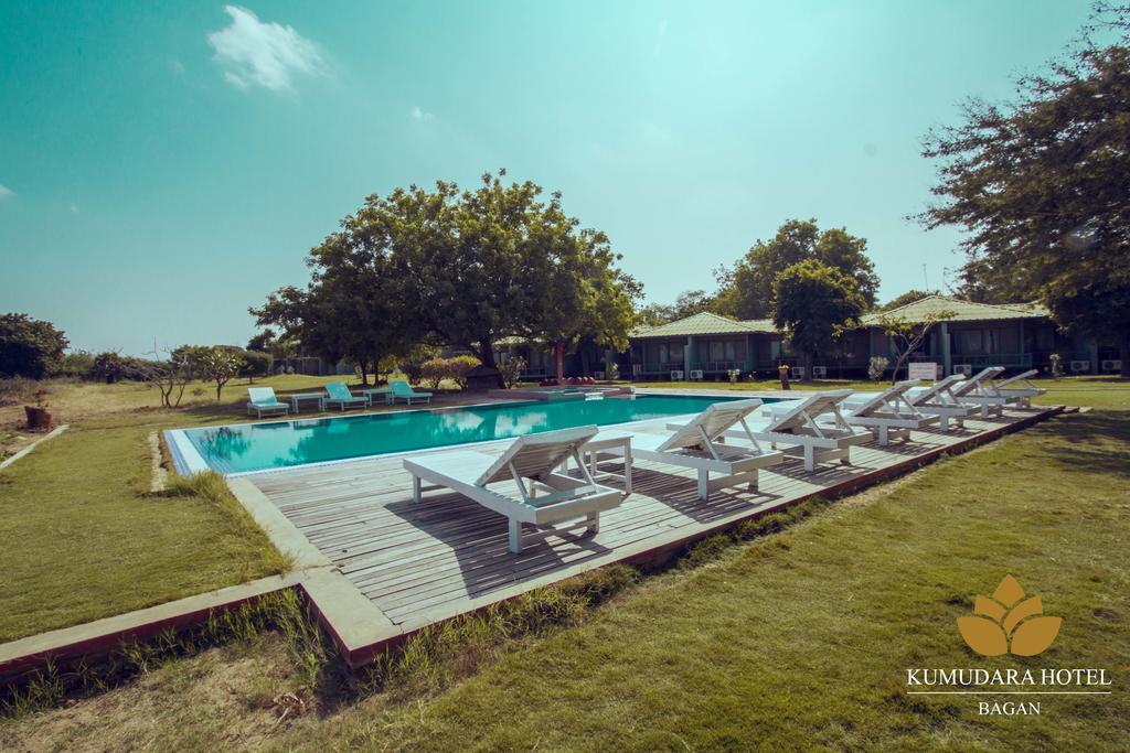 Hotel Kumudara Pagan Exteriér fotografie