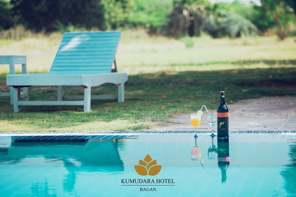 Hotel Kumudara Pagan Exteriér fotografie