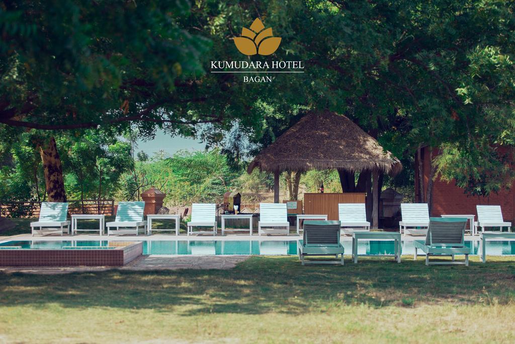 Hotel Kumudara Pagan Exteriér fotografie