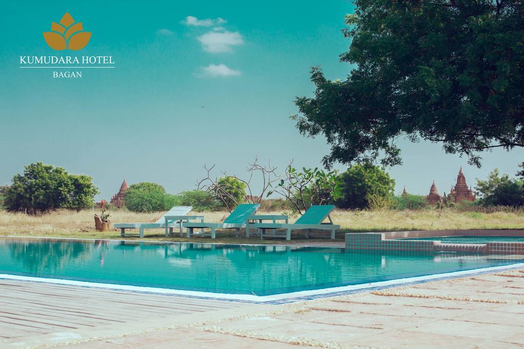 Hotel Kumudara Pagan Exteriér fotografie