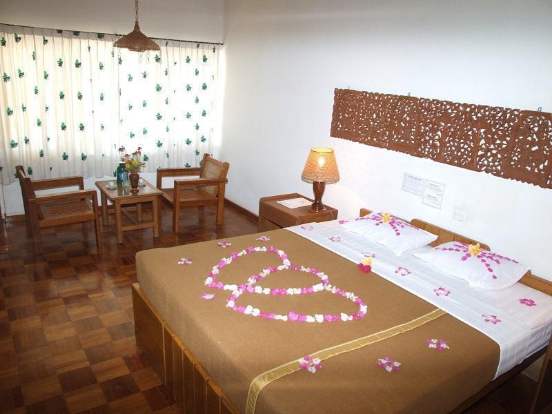 Hotel Kumudara Pagan Exteriér fotografie