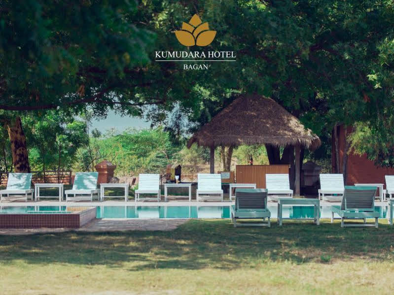 Hotel Kumudara Pagan Exteriér fotografie