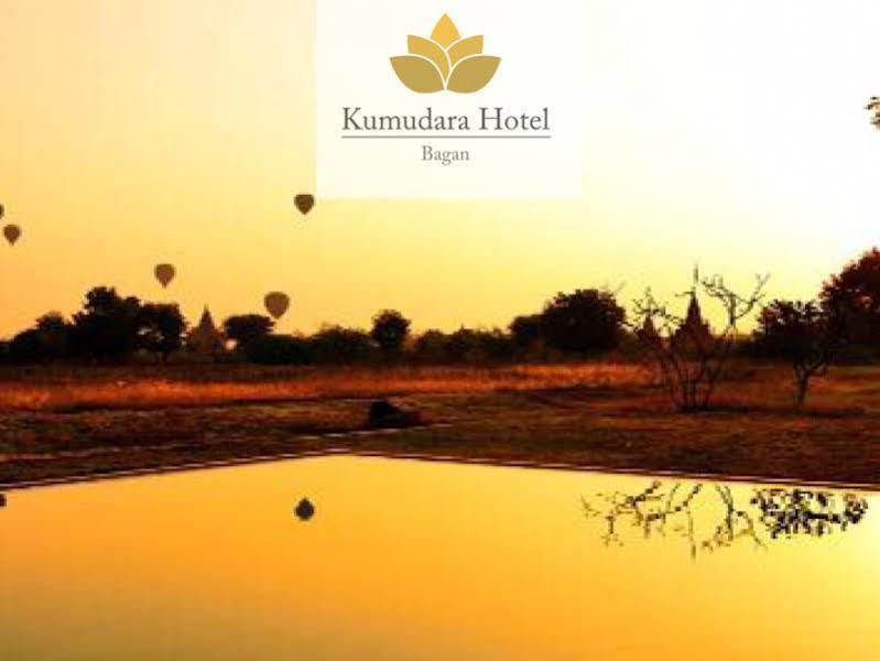 Hotel Kumudara Pagan Exteriér fotografie