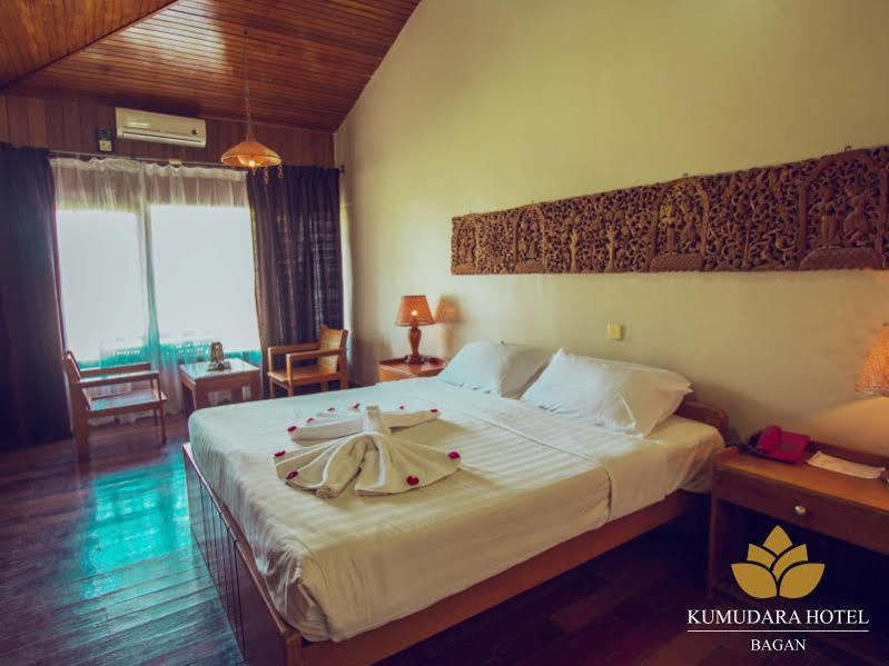 Hotel Kumudara Pagan Exteriér fotografie